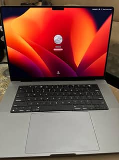 macbook pro 2021 16 inch 16gb 500gb