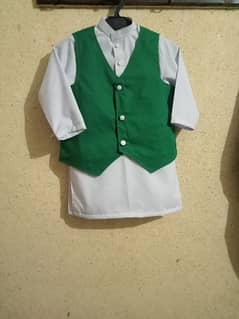 kurta pajama with waistcoat