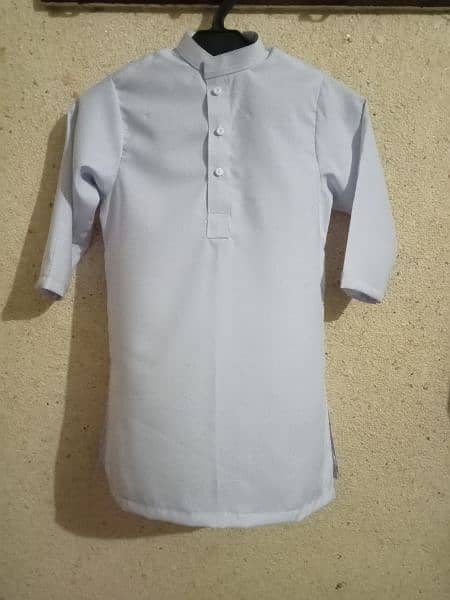 kurta pajama with waistcoat 2