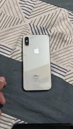 Iphone X 64 Gb White. 0