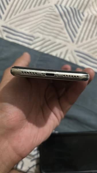 Iphone X 64 Gb White. 2