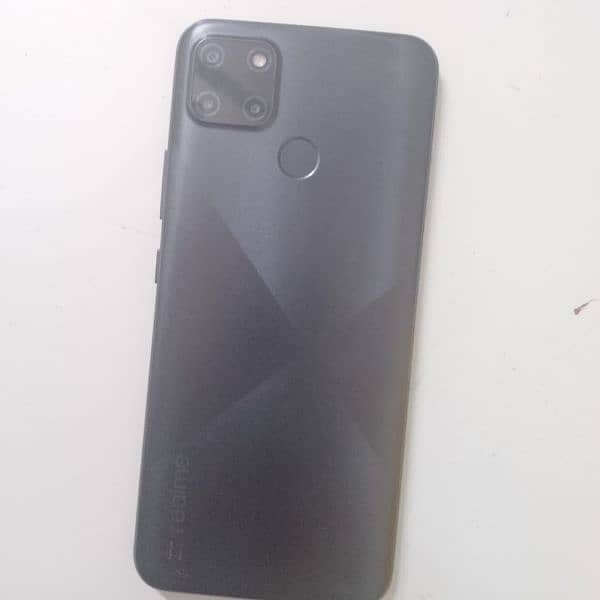 realme C21Y in cheep price with original charger and box 4/64 3