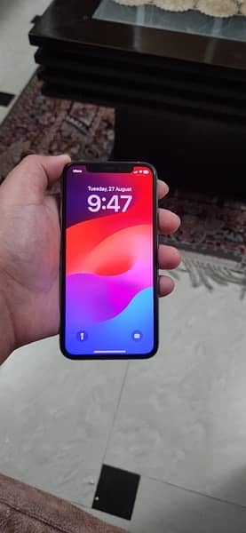 Iphone 11 pro pta approved 256 gb 2