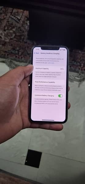 Iphone 11 pro pta approved 256 gb 9