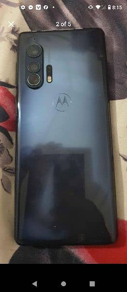 Motorola edge plus 12gb 256gb 3