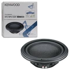 Kenwood KFC-WPS1200F - 12"" Inch 1400 Watts