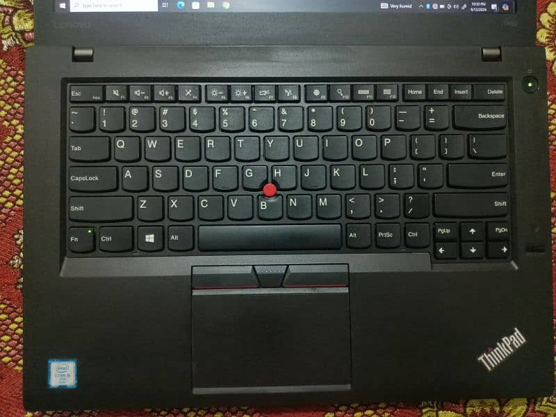 Lenovo Thinkpad laptop Core i5 6th gen. T460 for sale 5