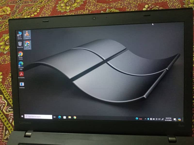 Lenovo Thinkpad laptop Core i5 6th gen. T460 for sale 6