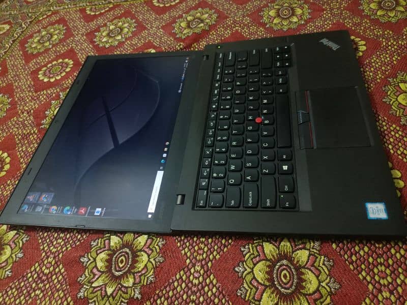 Lenovo Thinkpad laptop Core i5 6th gen. T460 for sale 7