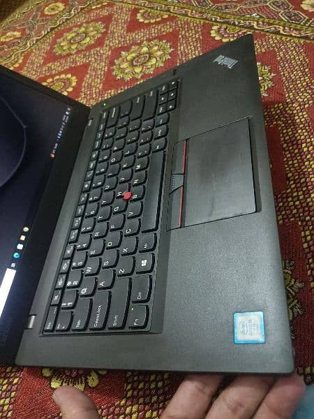 Lenovo Thinkpad laptop Core i5 6th gen. T460 for sale 10