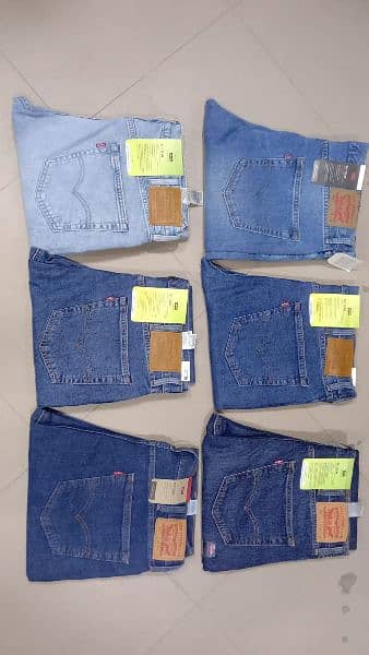 original levis/ 511 512 levis / leftover levis 501 2