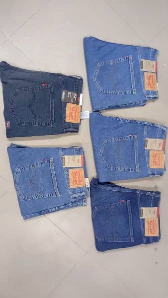 original levis/ 511 512 levis / leftover levis 501 4