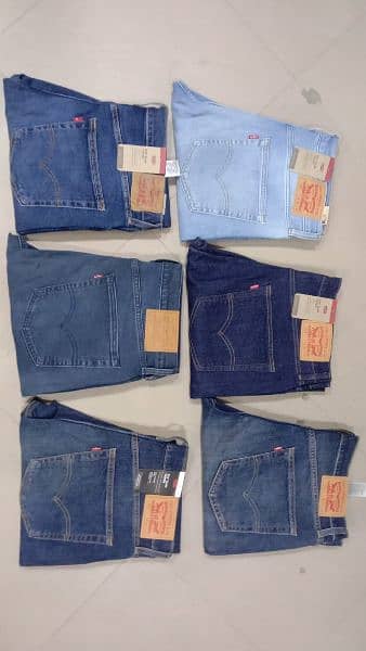 original levis/ 511 512 levis / leftover levis 501 6