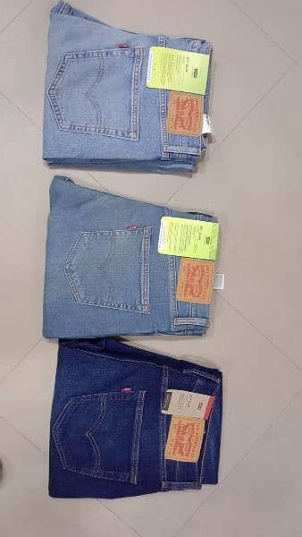 original levis/ 511 512 levis / leftover levis 501 8