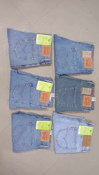 original levis/ 511 512 levis / leftover levis 501 9