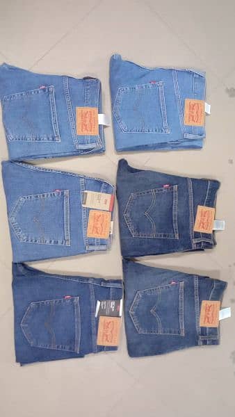 original levis/ 511 512 levis / leftover levis 501 10