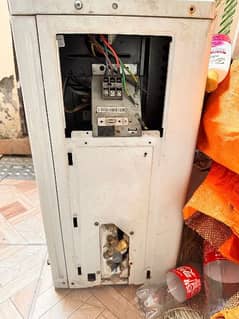 1.5 Ton Haier DC inverter