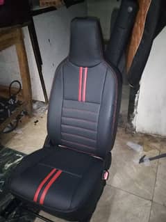 All car seat cover & floor matting & door poshish