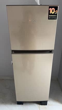 haier new fridge