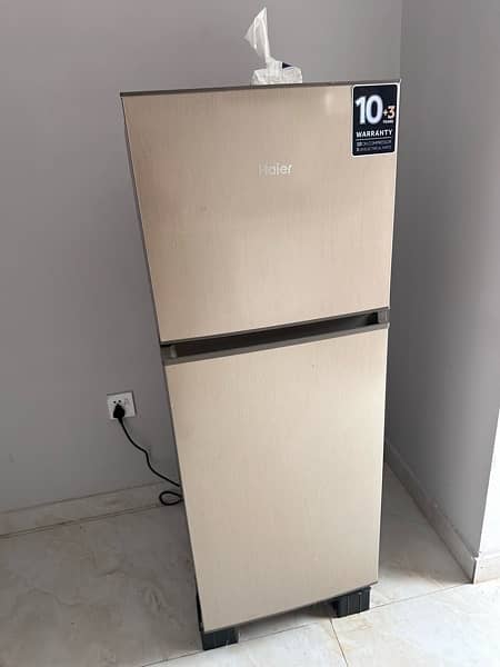 haier new fridge 1