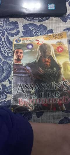 Assassin's creed Brotherhood 0