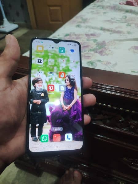 oppo A15 4