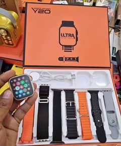 Y20 ultra smart watch