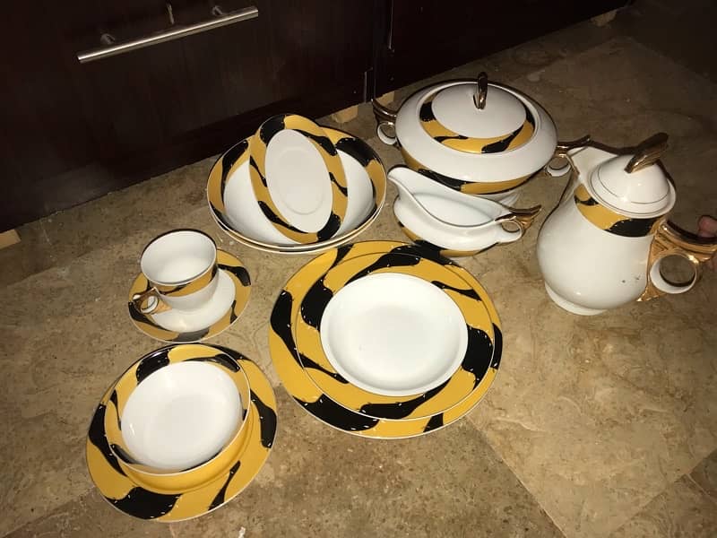 Dinner Set 0