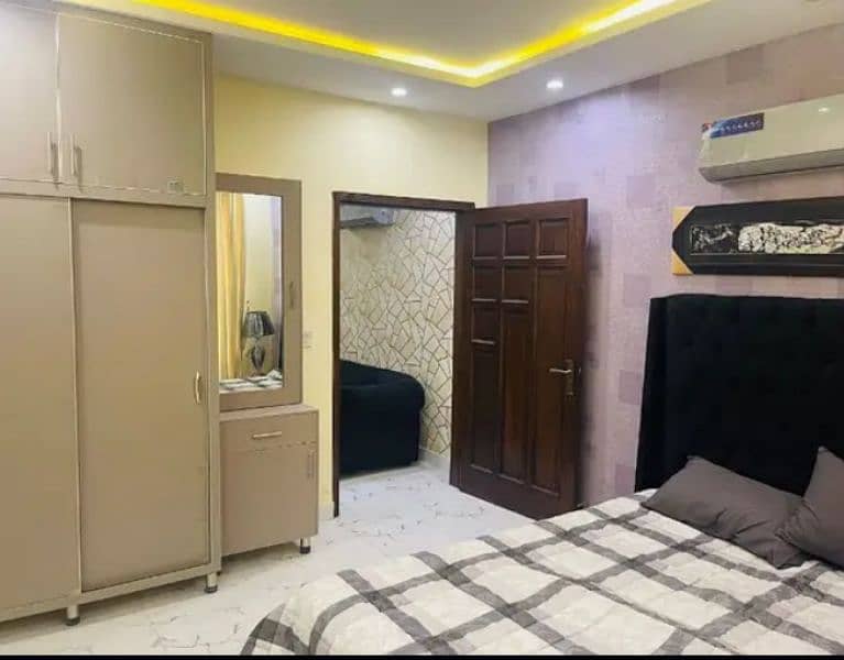 furnished flats for rent daily basis 6