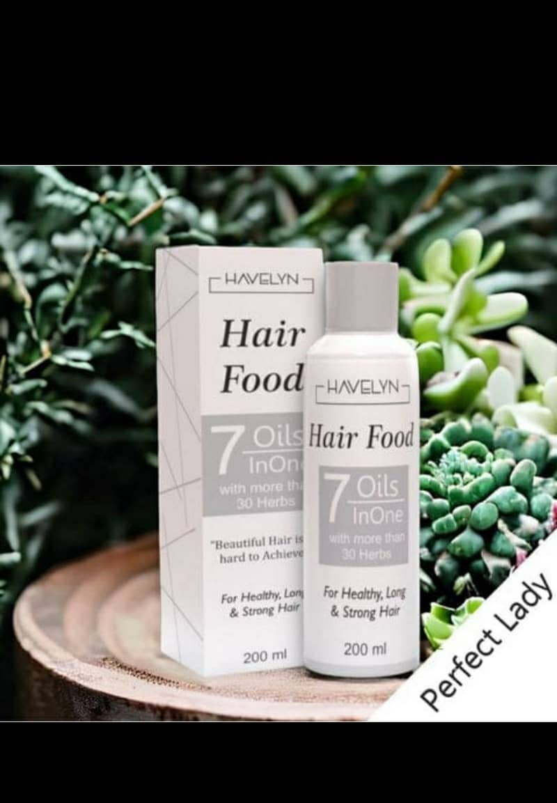 For healthy hair 0