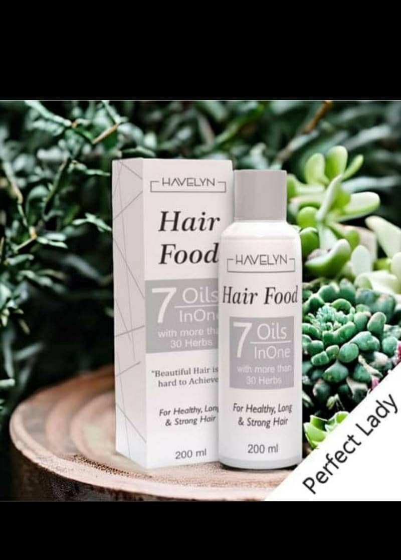 For healthy hair 1