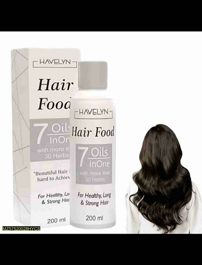 For healthy hair 2