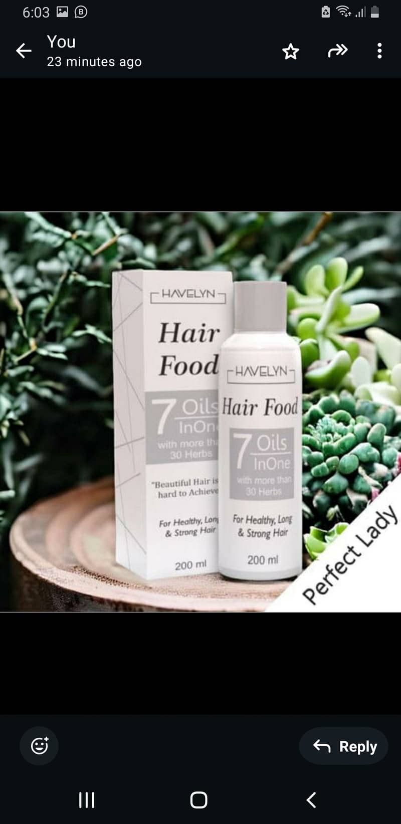 For healthy hair 3