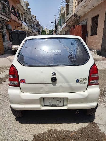 Suzuki Alto 2010 5