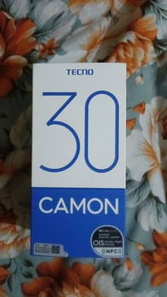 TECNO CAMON 30, 10 month warranty remaining 0