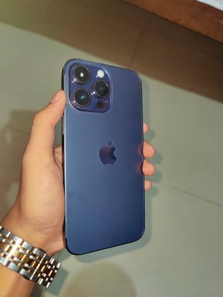 iPhone 14 Pro Max 128gb 0