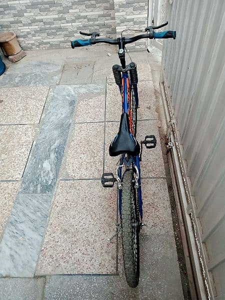 phonex Cycle 24 Size 4