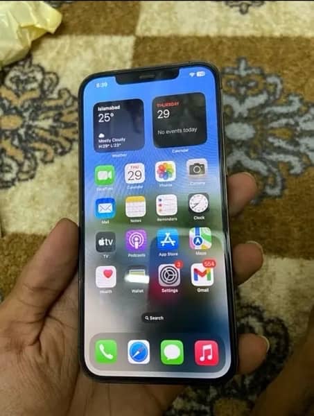 iphone 12pro max 256GB factory unlocked 1