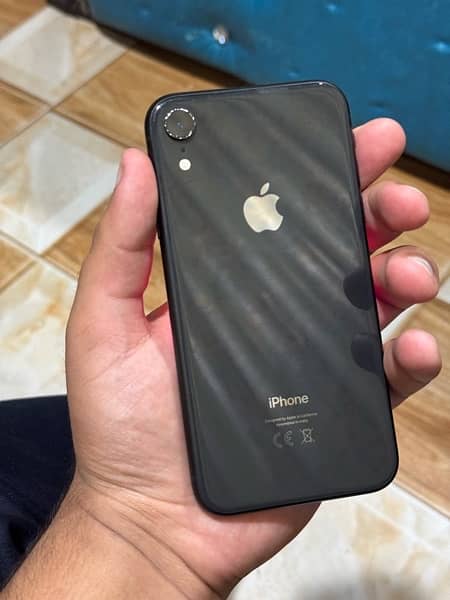 Iphone Xr 64gb Jv 5