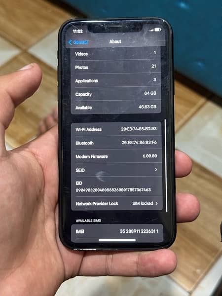 Iphone Xr 64gb Jv 6