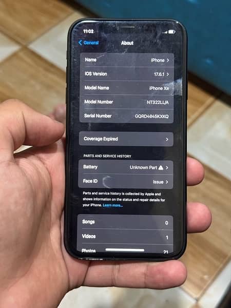 Iphone Xr 64gb Jv 7