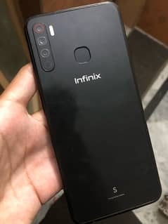 infinix S5 4/64 for sale Infinix S5 lite for sale