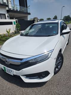 Honda Civic VTi Oriel Prosmatec 2020 0