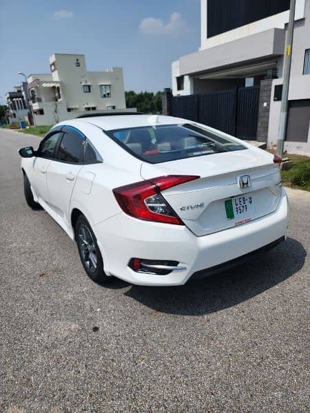 Honda Civic VTi Oriel Prosmatec 2020 7