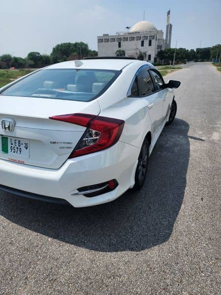 Honda Civic VTi Oriel Prosmatec 2020 8