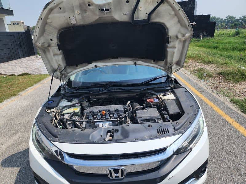 Honda Civic VTi Oriel Prosmatec 2020 9