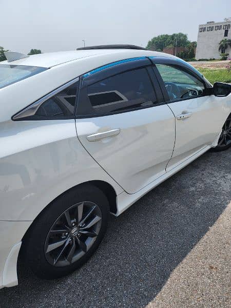 Honda Civic VTi Oriel Prosmatec 2020 11