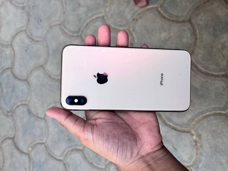 iPhone Xs Max pta approved 3