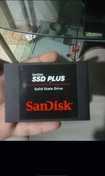 Sandisk ultra ssd 240 gb 100 health 0