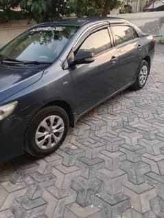 Toyota Corolla GLI 2010 ( Invoice 9 November )